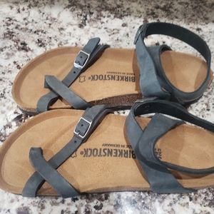 Birkenstock right SHOE ONLY Amputee Sandal Womens size 7-7.8/38N x2